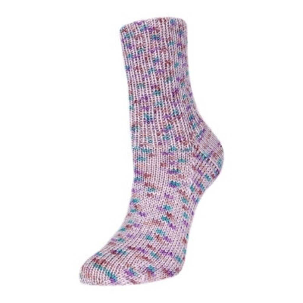 Rellana Garne Flotte Socke Bamboo-Merino Spot 4ply