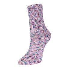 Rellana Garne Flotte Socke Bamboo-Merino Spot 4ply
