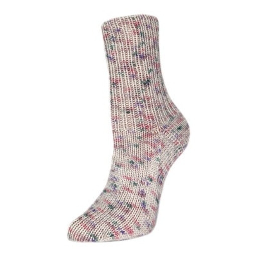 Rellana Garne Flotte Socke Bamboo-Merino Spot 4ply