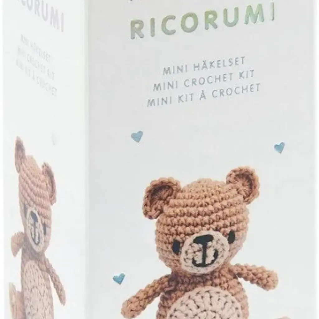 Ricorumi Mini Crochet Kit