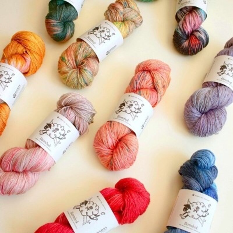 Manos Del Uruguay Bambok