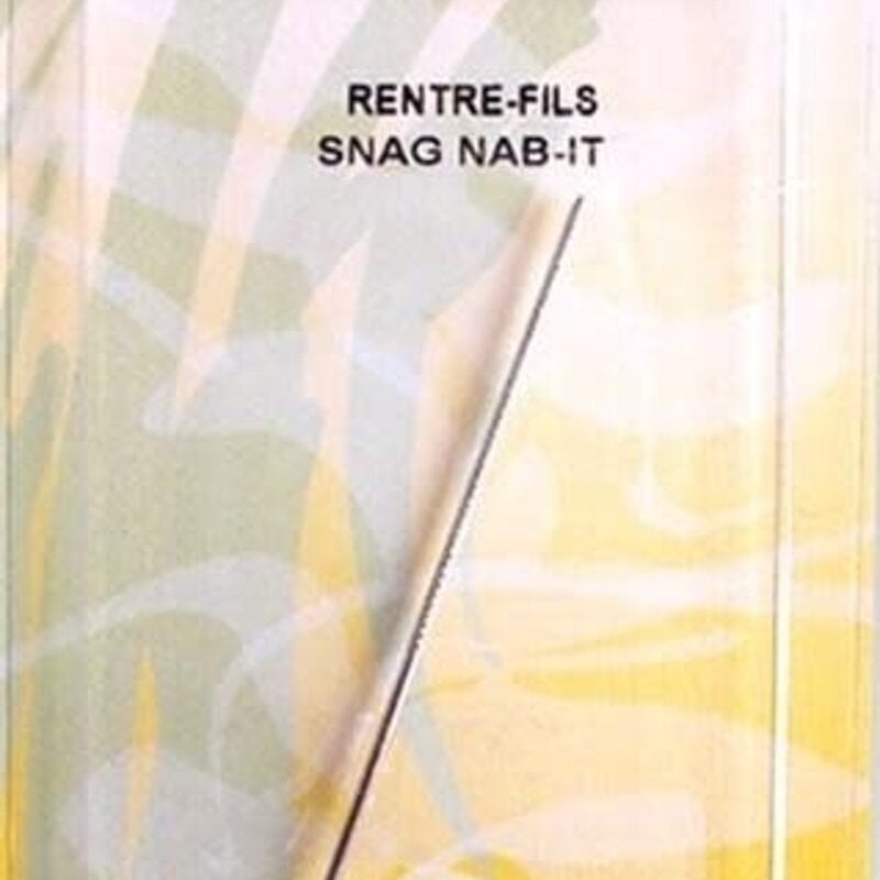 Bohin Snag Nab It Knit Picker for Snags