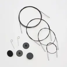Knit Pro Thin & Flex Cables