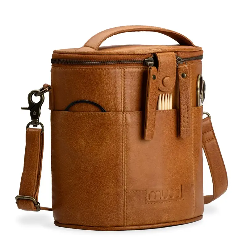 muud Grace Project Bag Whisky