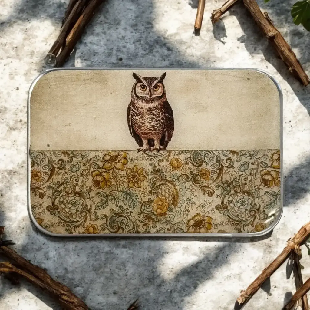 Firefly Notes Notions Tin Large