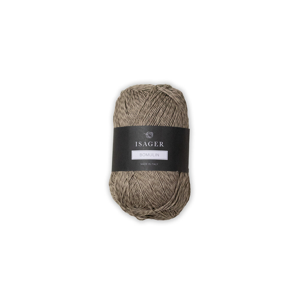 Isager Bomulin