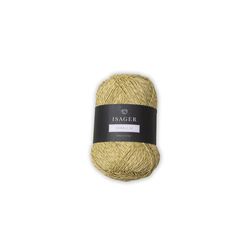 Isager Bomulin