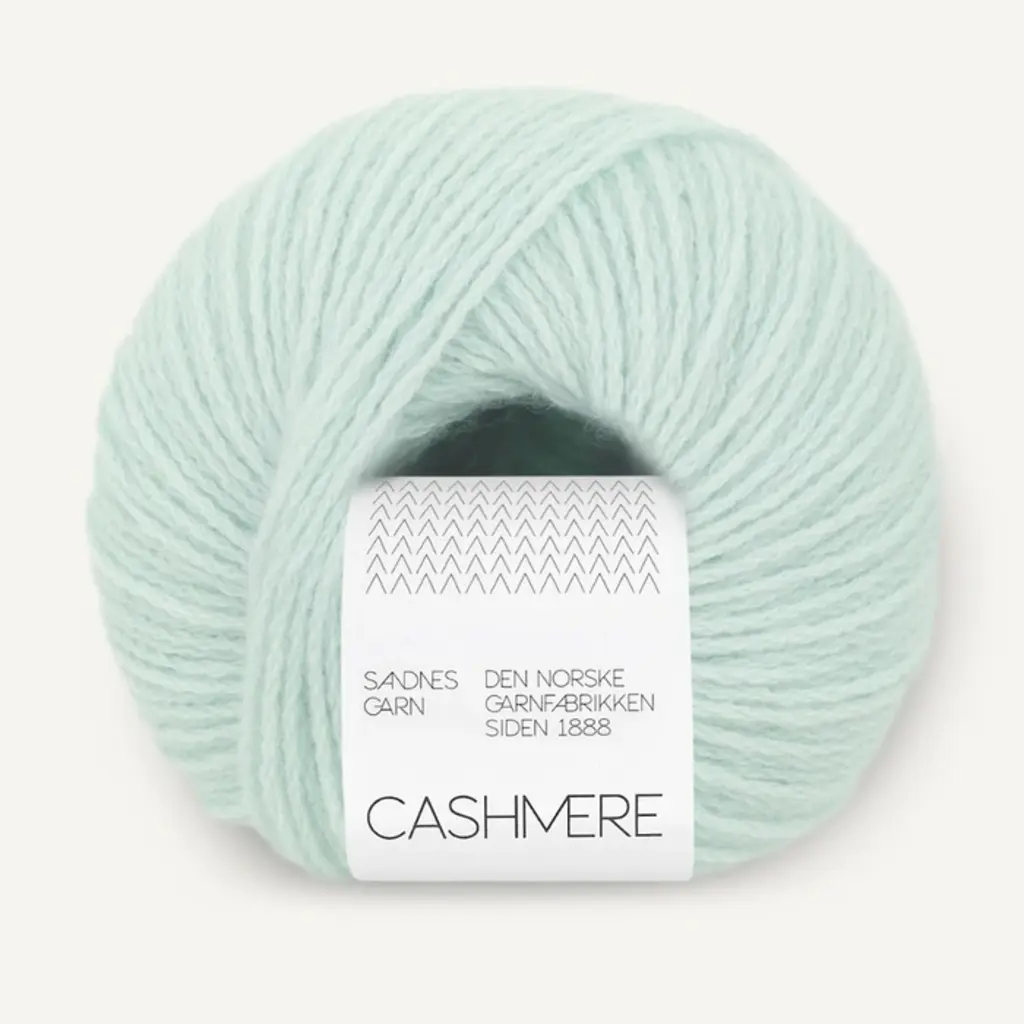 Sandnes Garn Cashmere