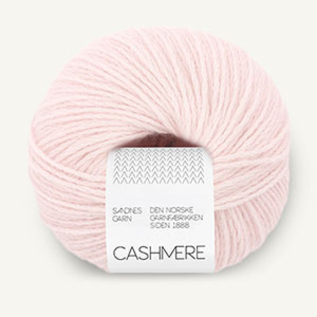 Sandnes Garn Cashmere