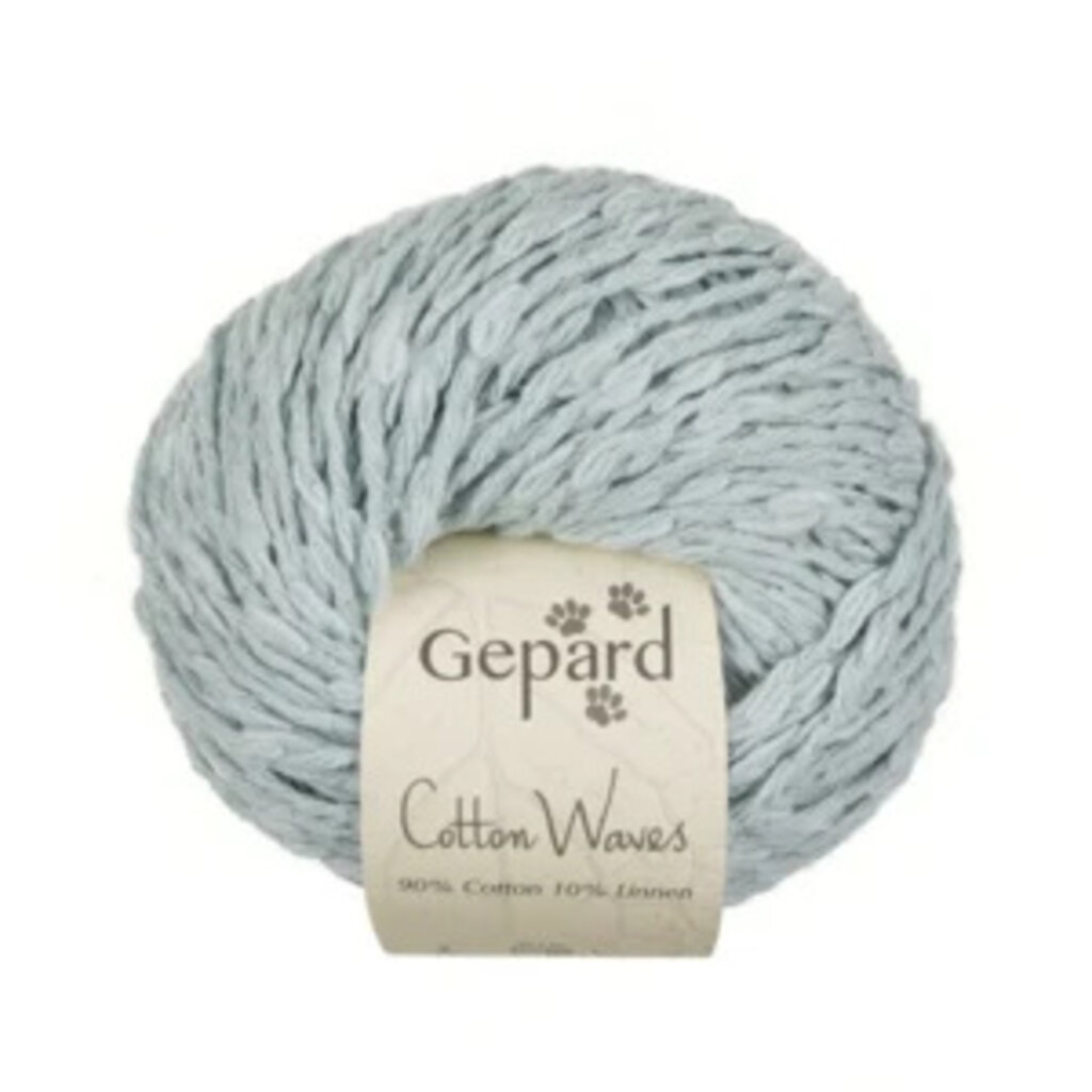 Gepard Cotton Waves