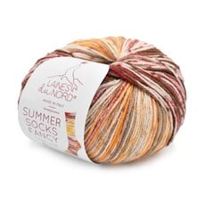 Laines Du Nord Summer Socks Fancy