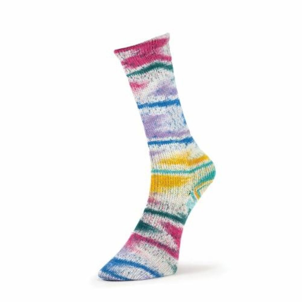 Laines Du Nord Summer Socks Fancy