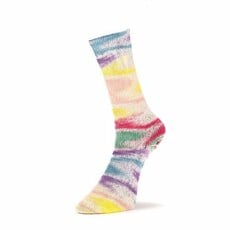 Laines Du Nord Summer Socks Fancy