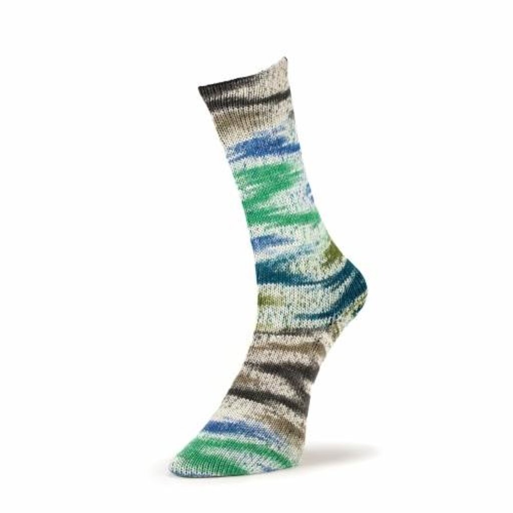 Laines Du Nord Summer Socks Fancy