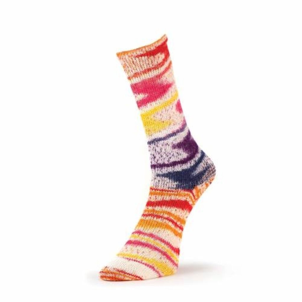 Laines Du Nord Summer Socks Fancy