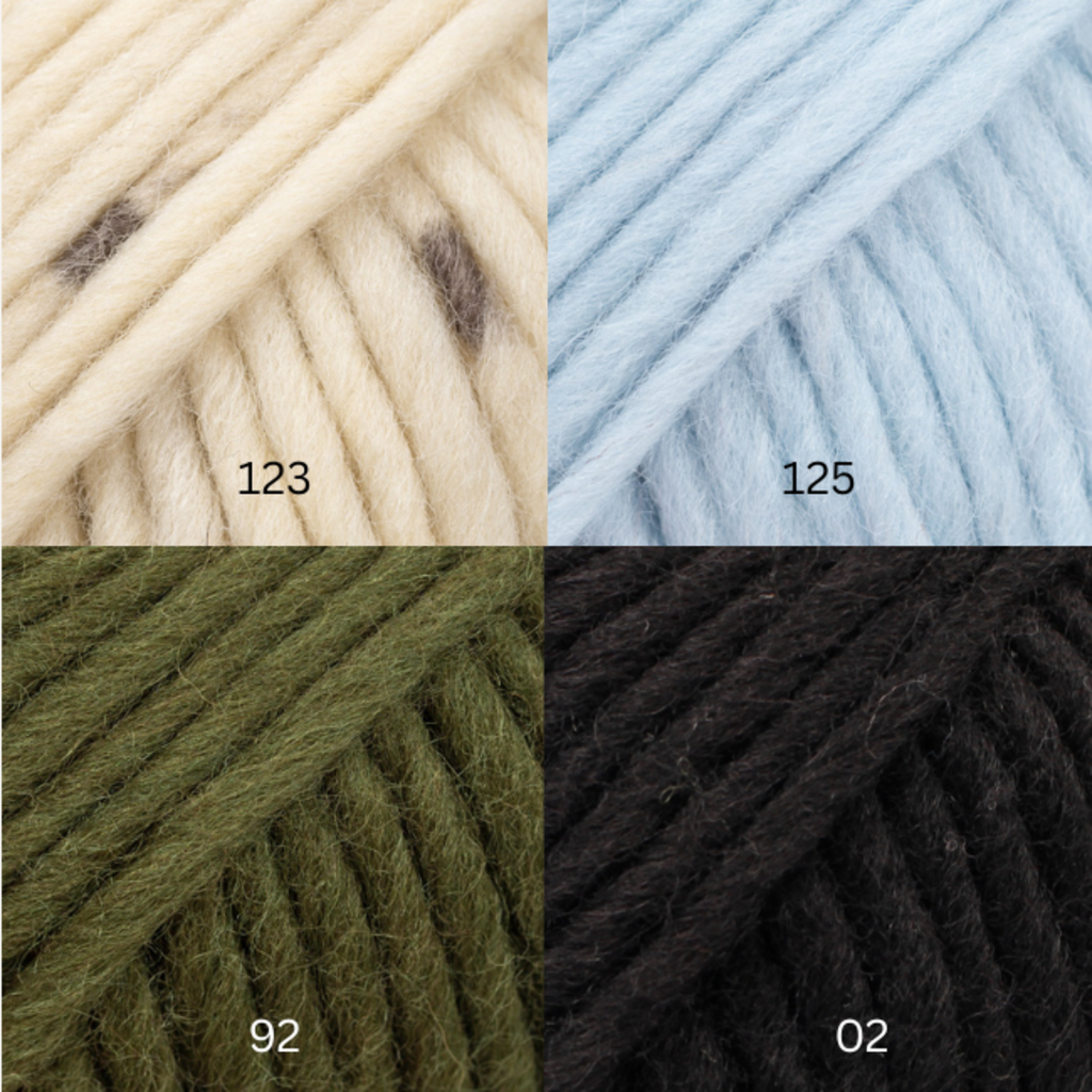 Garnstudio Drops Snow