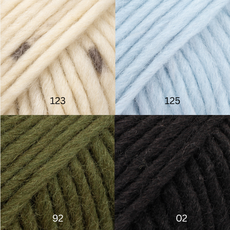 Garnstudio Drops Snow