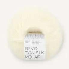 Sandnes Garn Primo Tynn Silk Mohair