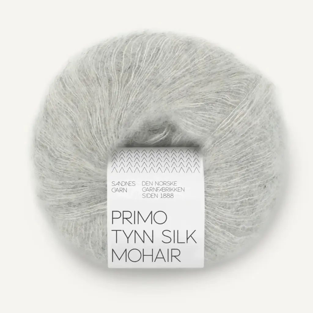 Sandnes Garn Primo Tynn Silk Mohair