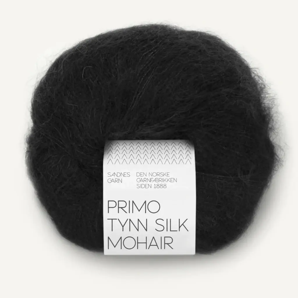 Sandnes Garn Primo Tynn Silk Mohair