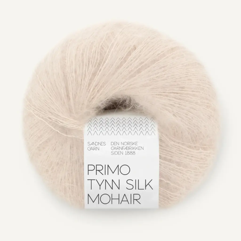 Sandnes Garn Primo Tynn Silk Mohair