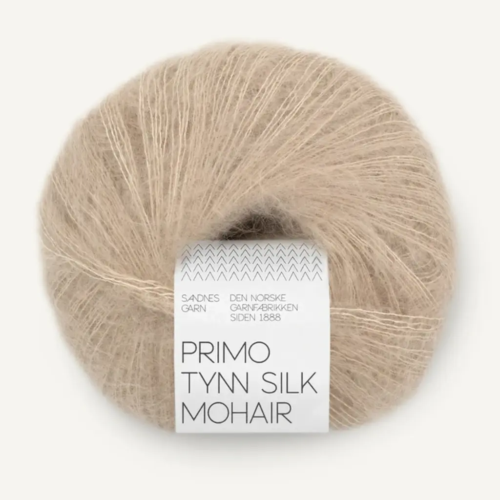 Sandnes Garn Primo Tynn Silk Mohair