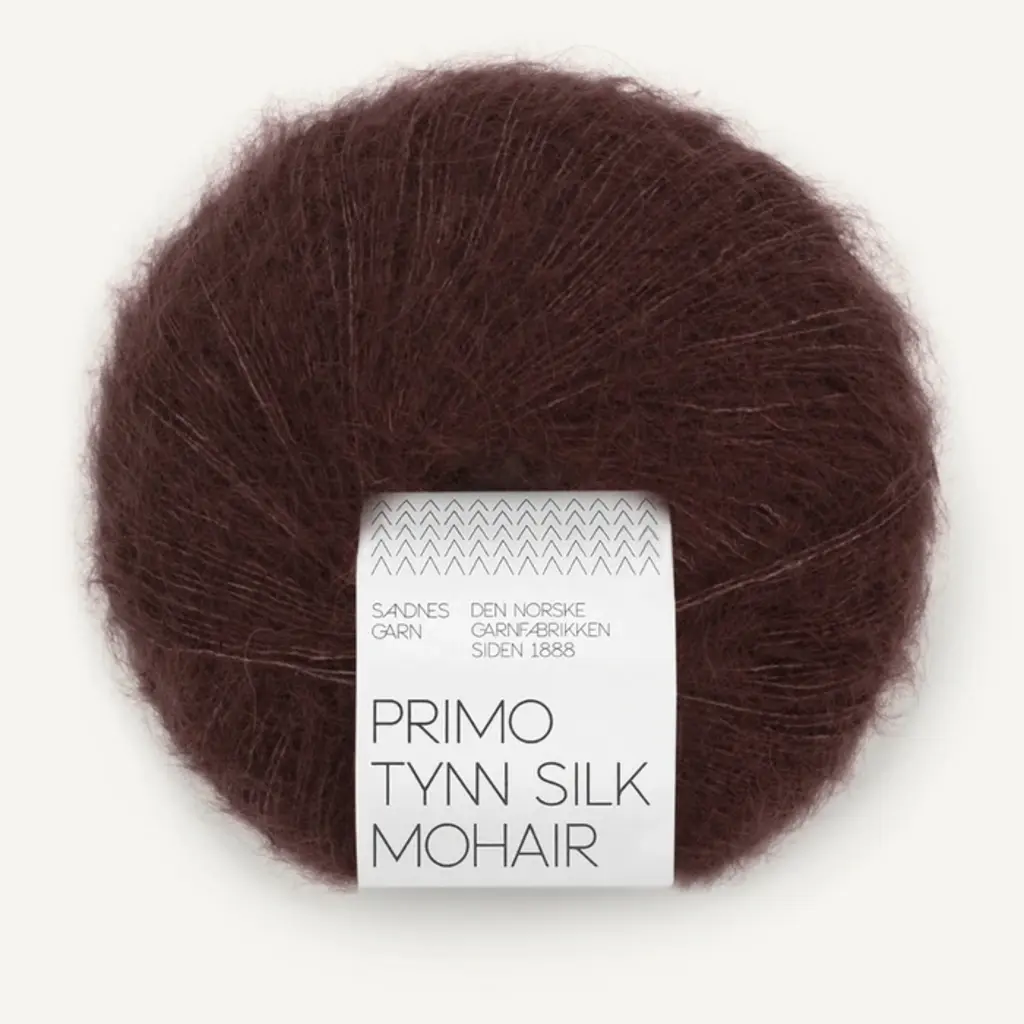 Sandnes Garn Primo Tynn Silk Mohair