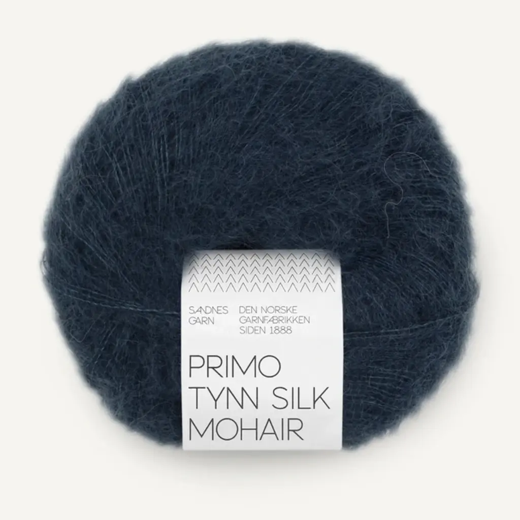 Sandnes Garn Primo Tynn Silk Mohair