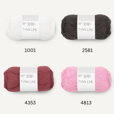 Sandnes Garn Tynn Line