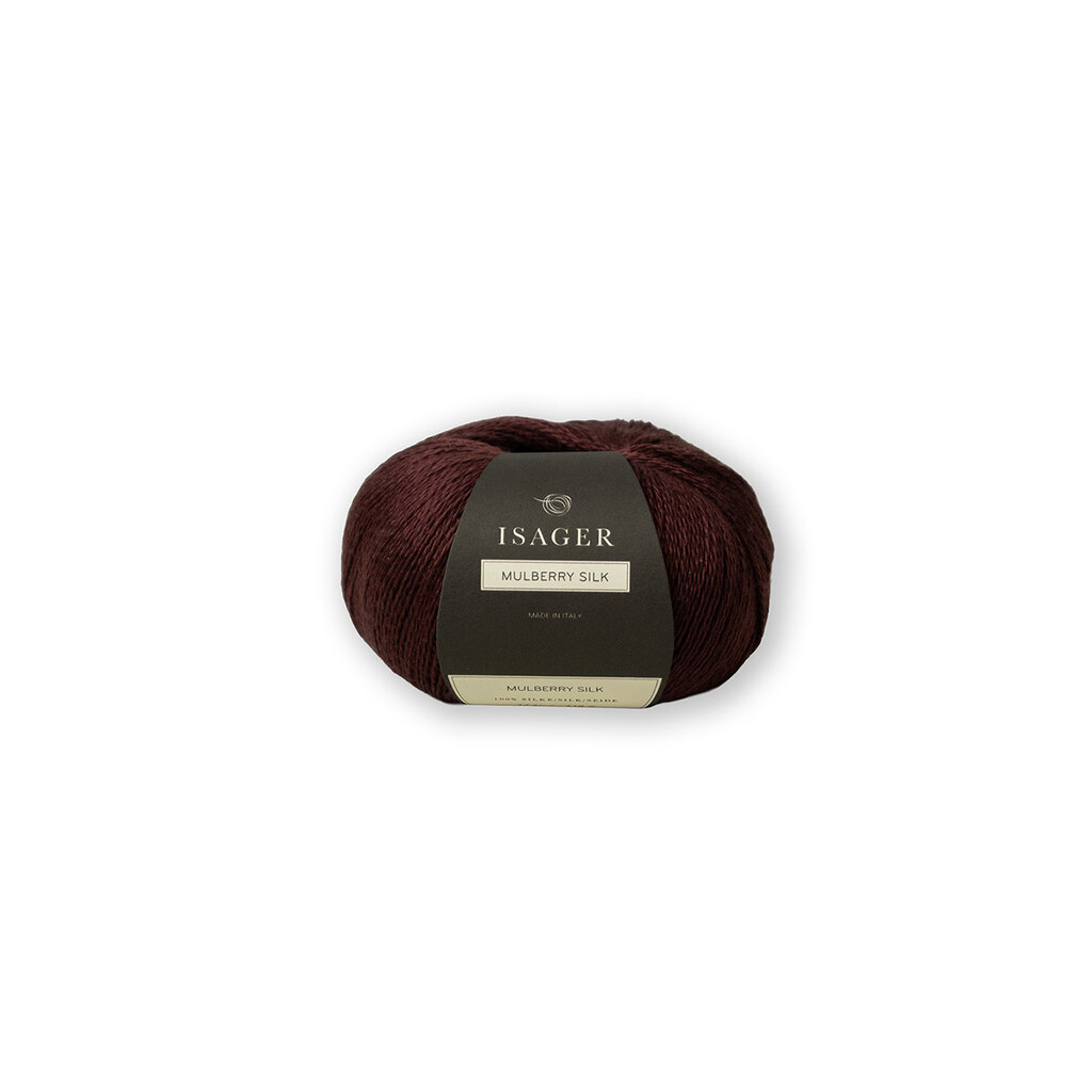 Isager Mulberry Silk