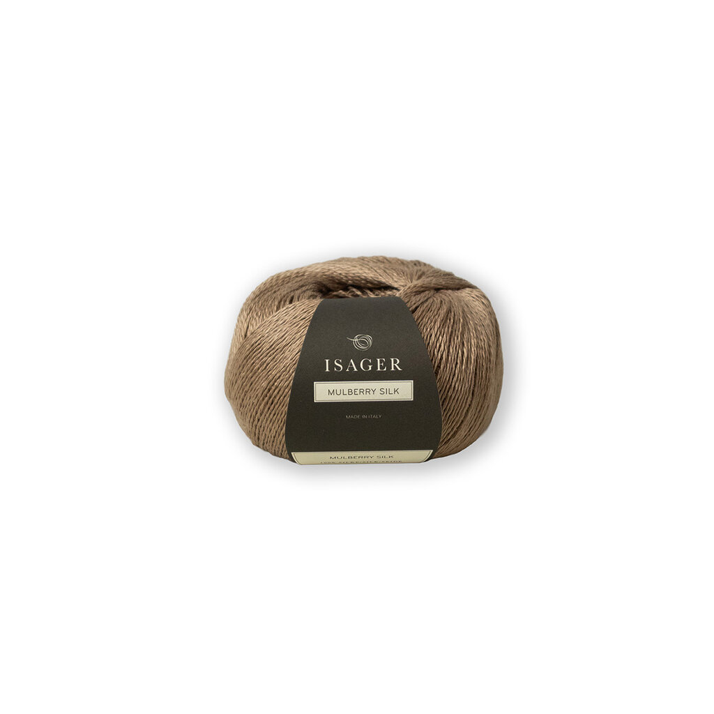 Isager Mulberry Silk