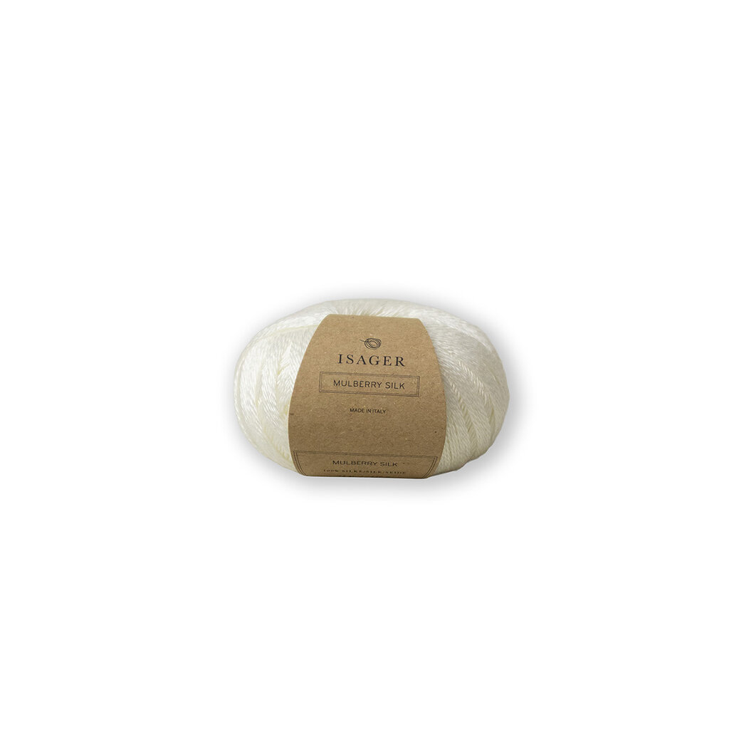 Isager Mulberry Silk