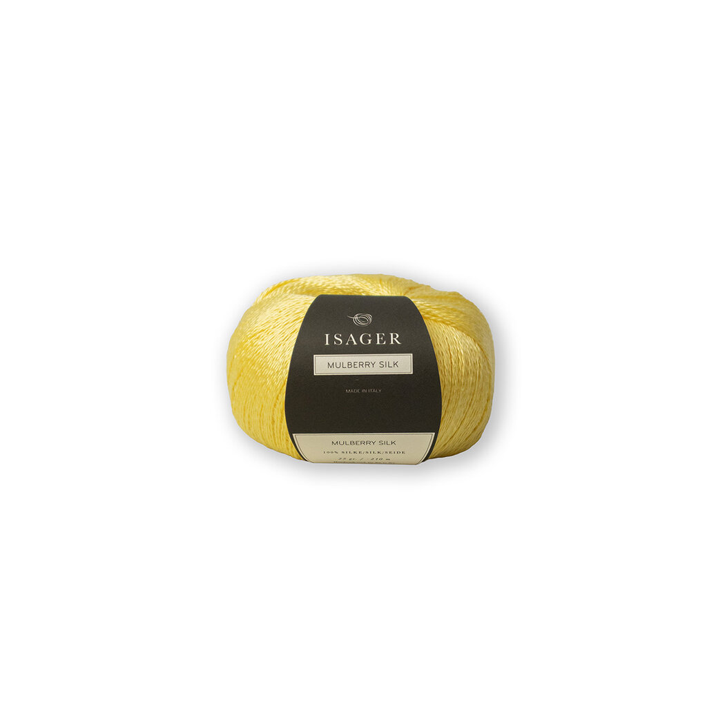 Isager Mulberry Silk