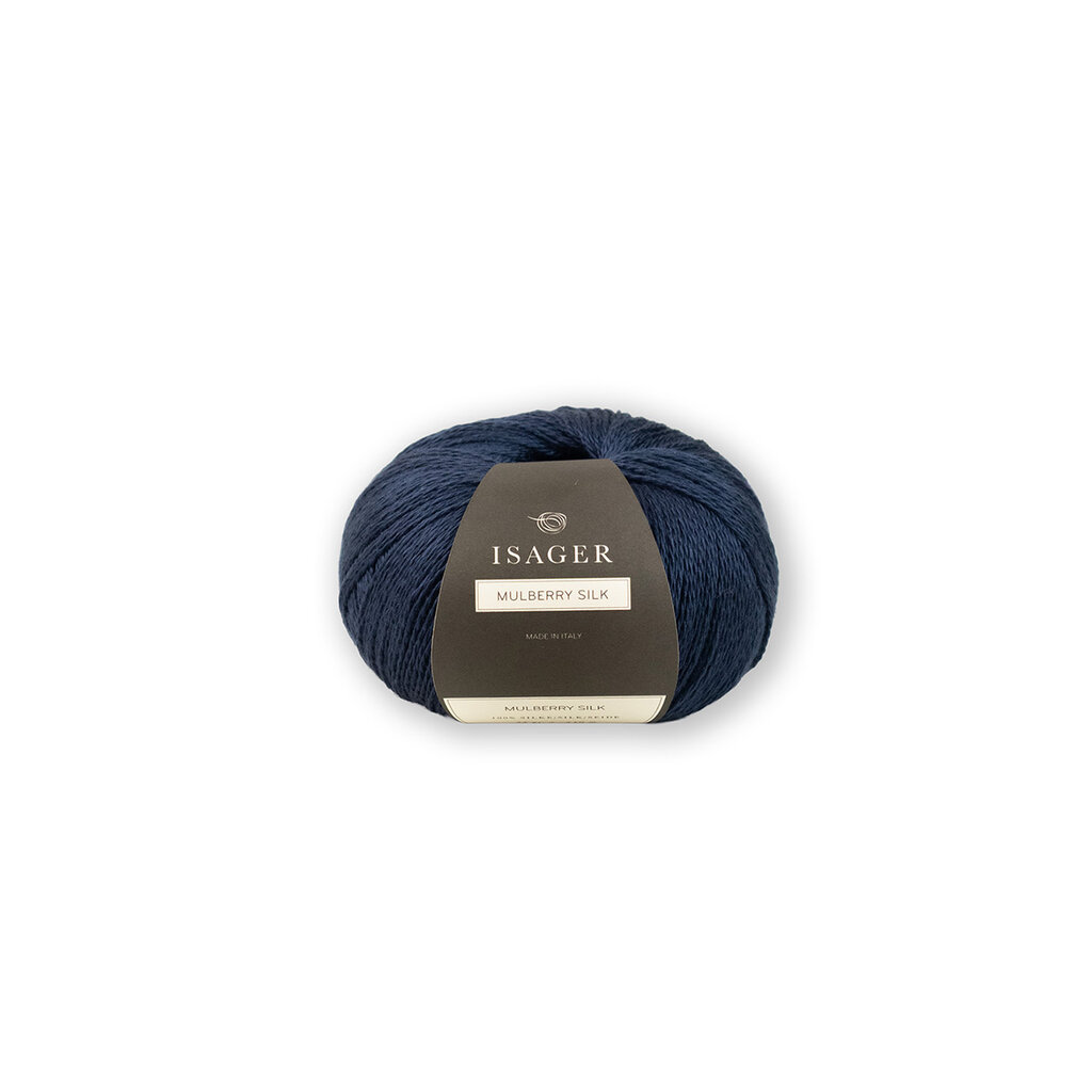 Isager Mulberry Silk