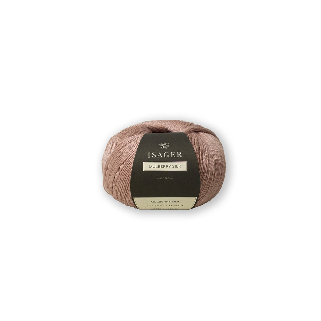 Isager Mulberry Silk