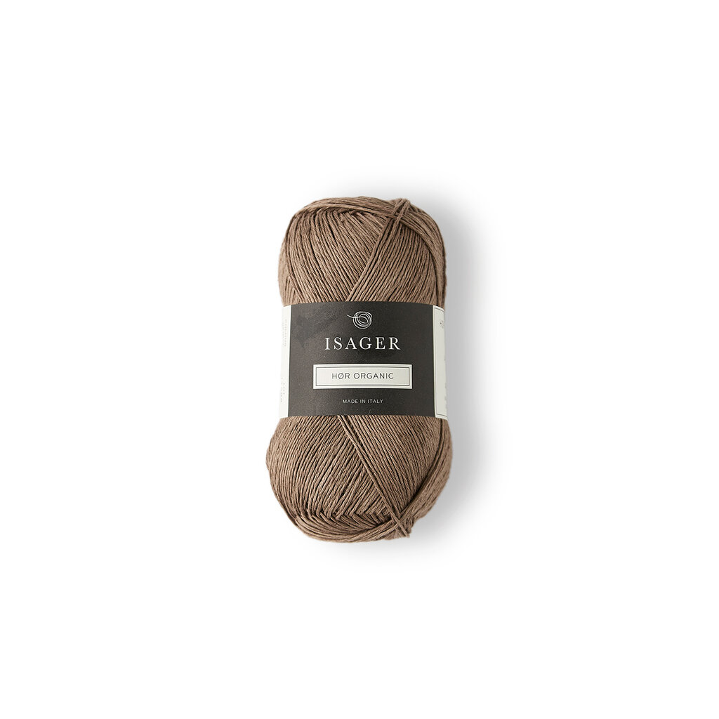 Isager Organic Linen