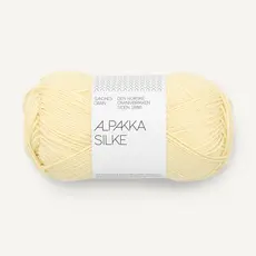 Sandnes Garn Alpakka Silke