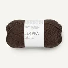 Sandnes Garn Alpakka Silke