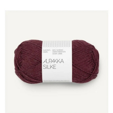 Sandnes Garn Alpakka Silke