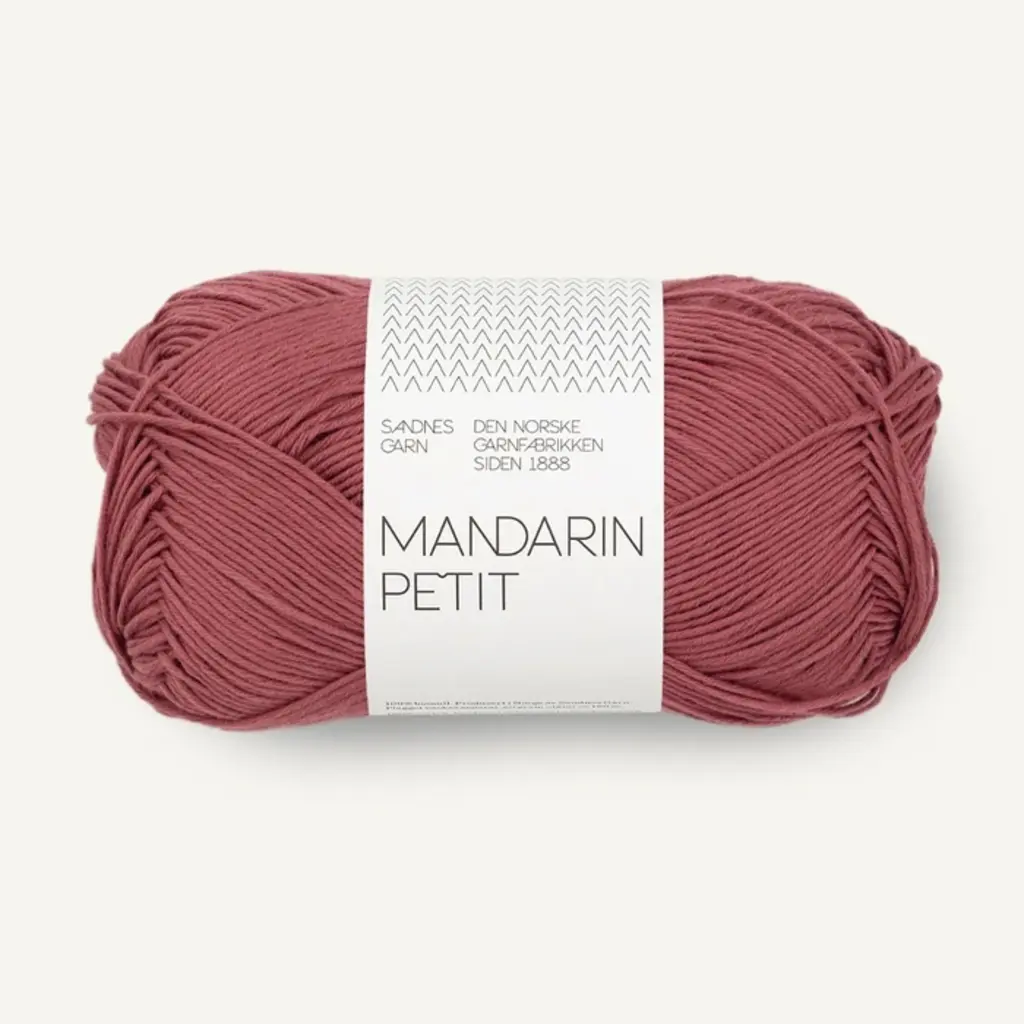 Sandnes Garn Mandarin Petit