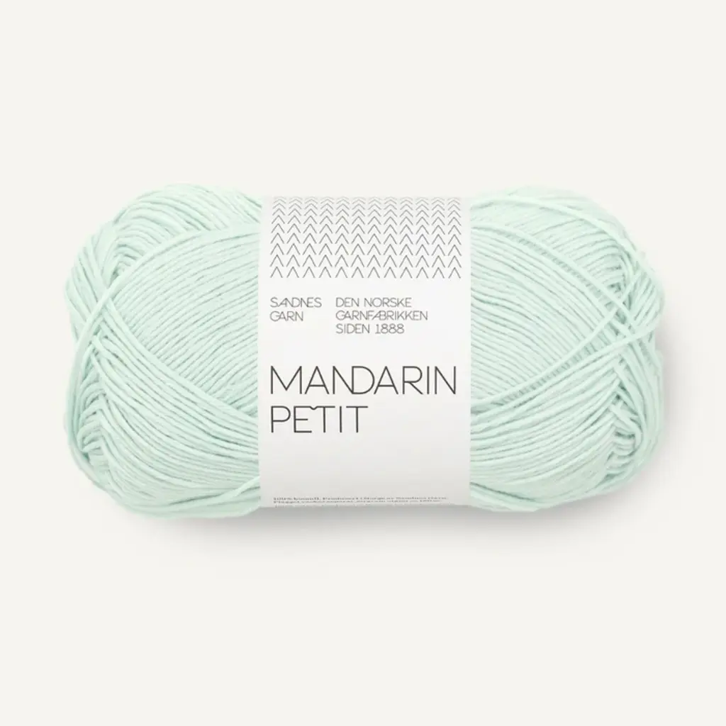 Sandnes Garn Mandarin Petit