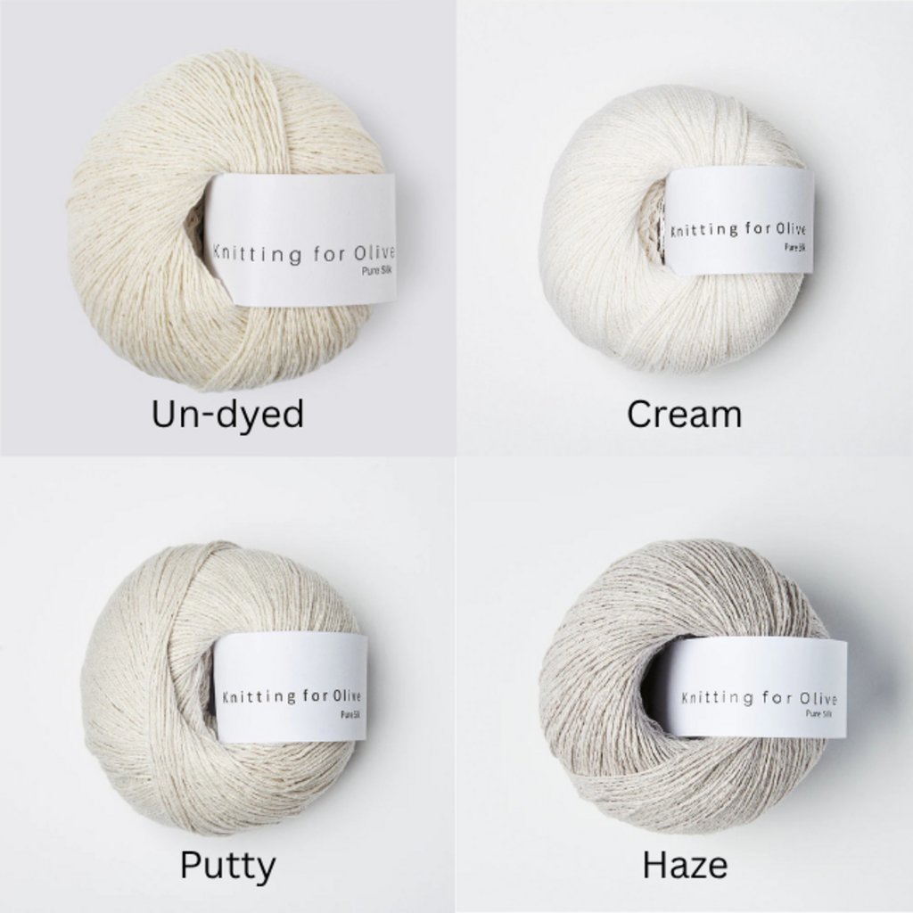 Pure Silk