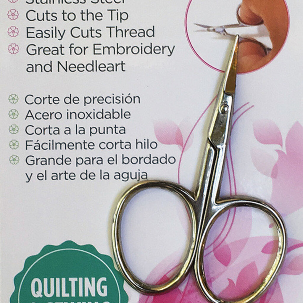 Tooltron Smallest Scissors 2.5"