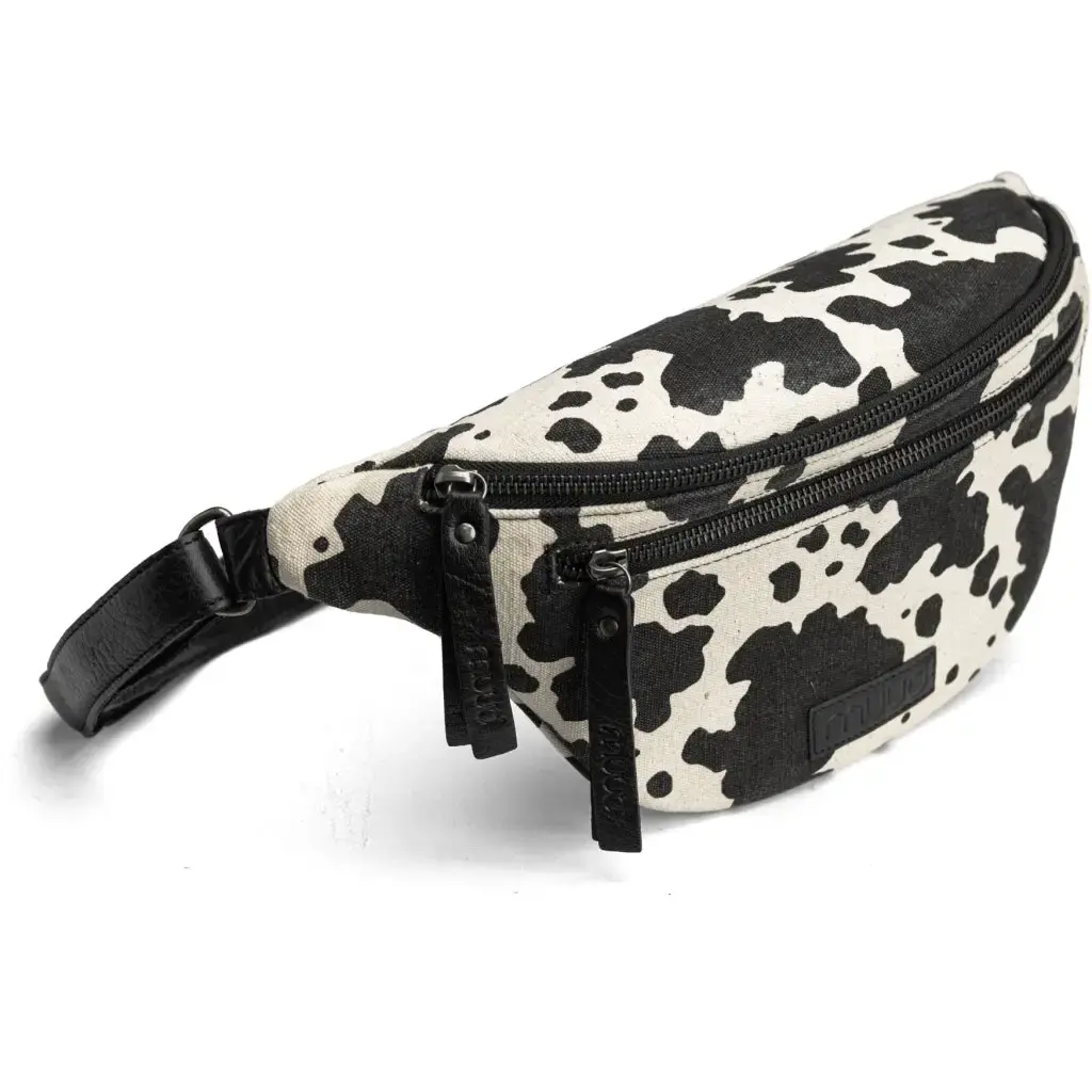 muud Vegas Bumbag Canvas