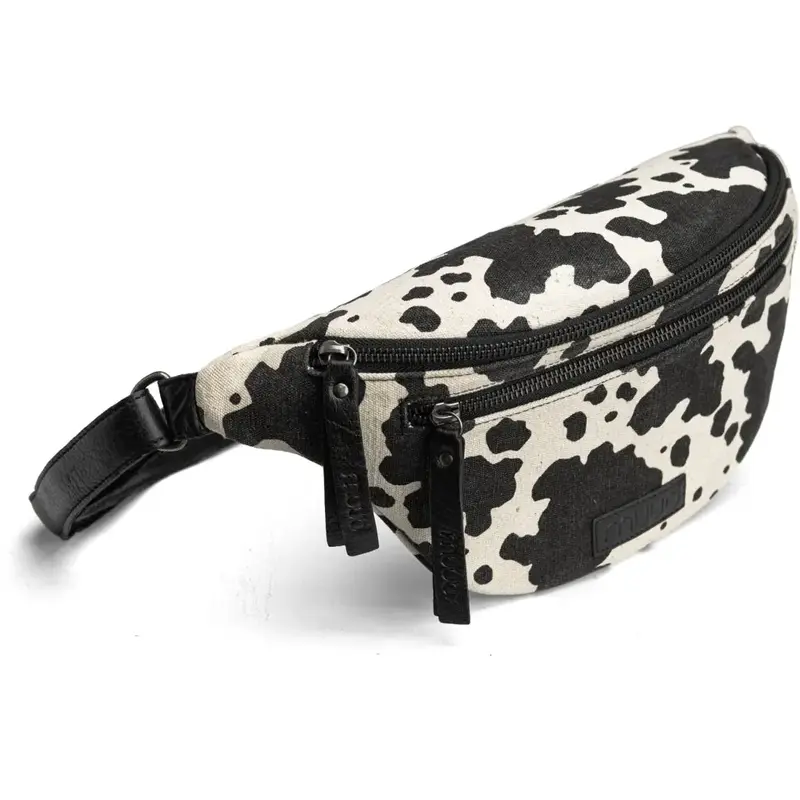 muud Vegas Bumbag Canvas