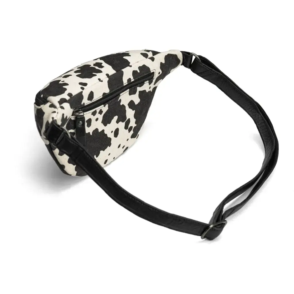 muud Vegas Bumbag Canvas