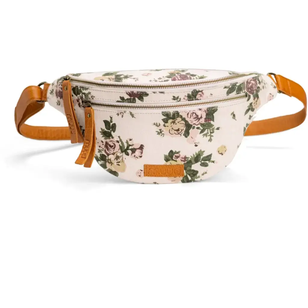muud Vegas Bumbag Canvas