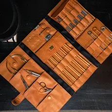 muud Lucy Needle Case Whisky