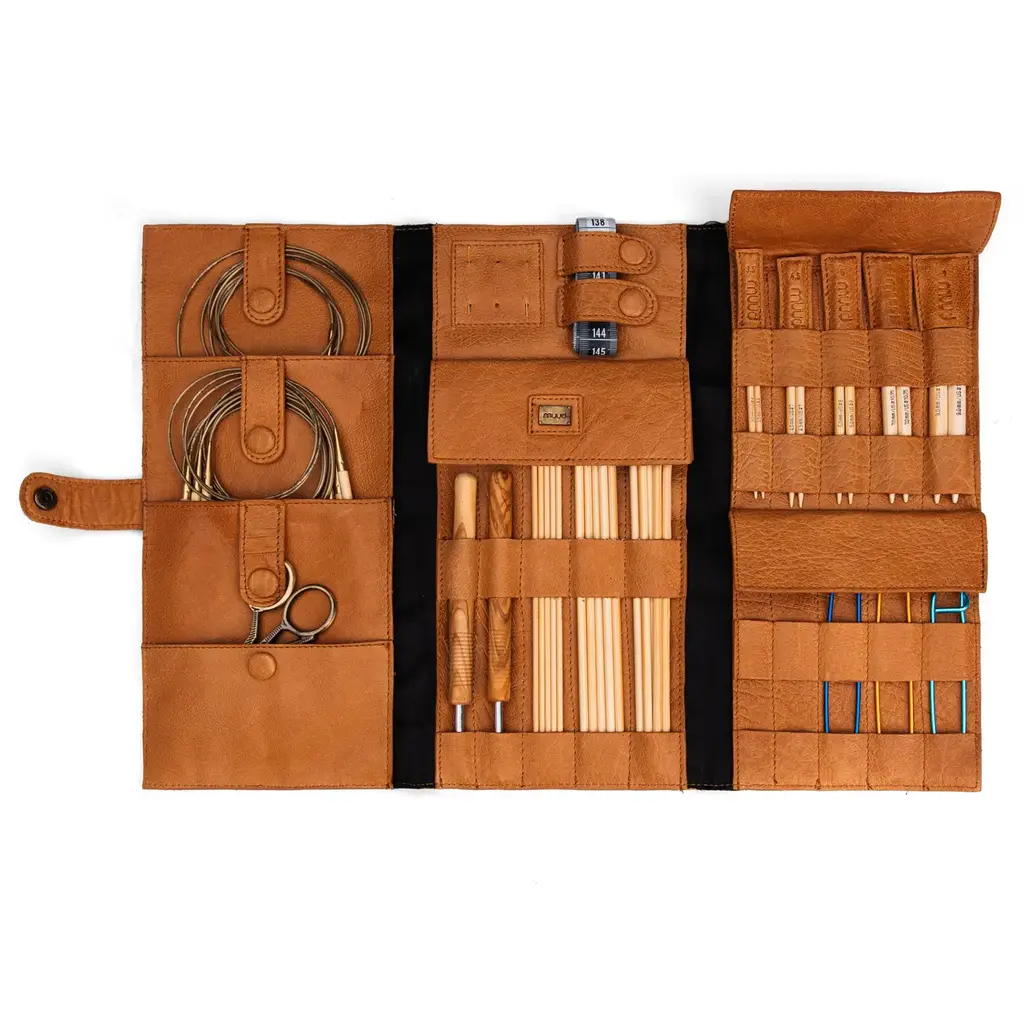 muud Lucy Needle Case Whisky