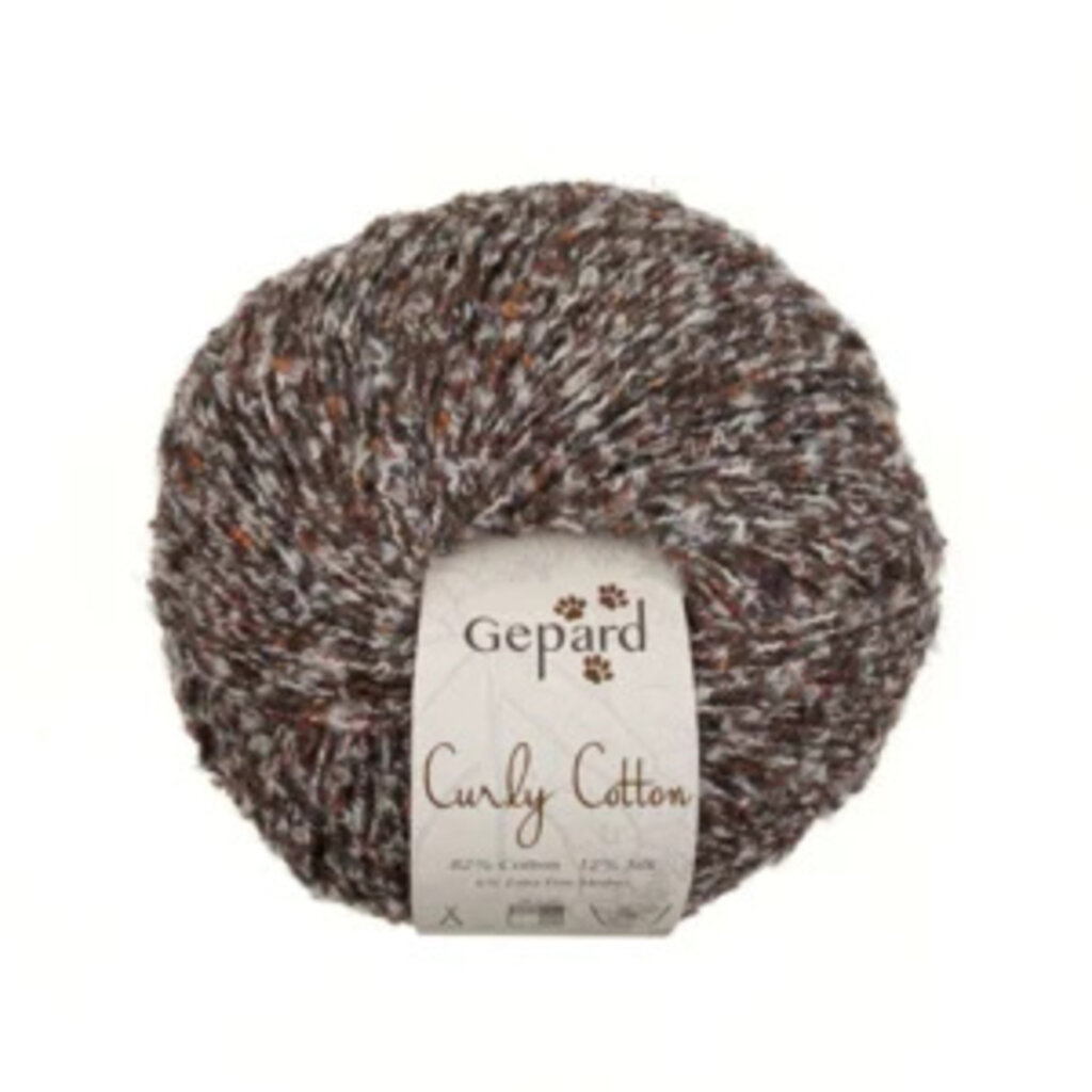 Gepard Curly Cotton